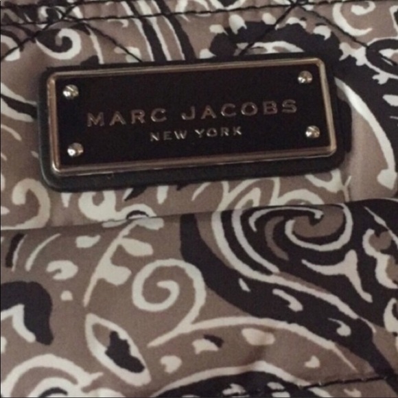 + MARC JACOBS + Diaper Bag - Picture 5 of 6